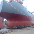 Evergreen Maritime Marine Rubber Airbags for Concrete Structure Moving to Ships and Barges in Shipyard